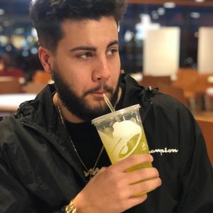 Meet your Posher, Nathan